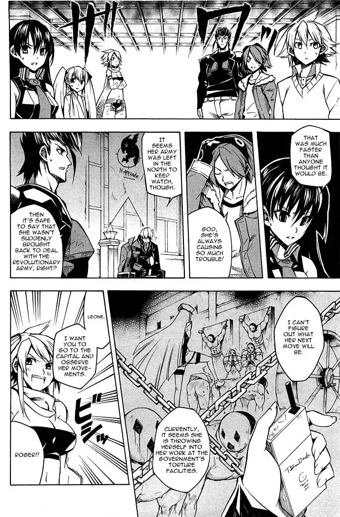 Akame ga Kill! Chapter 11 27